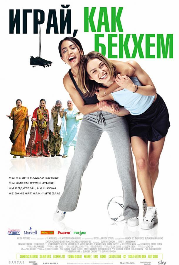 Фильм Играй, как Бекхэм (2002) смотреть онлайн