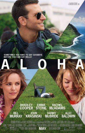 Фильм Алоха (2015) смотреть онлайн